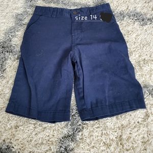 Boys shorts